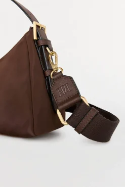 Bandolera nylon hebillas