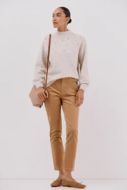 Bandolera nylon logo porque