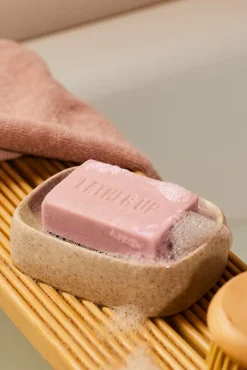 Barra Sólida Facial y Corporal de Rosa Británica