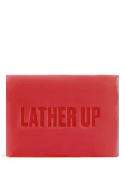 Barra Sólida Facial y Corporal de Fresa