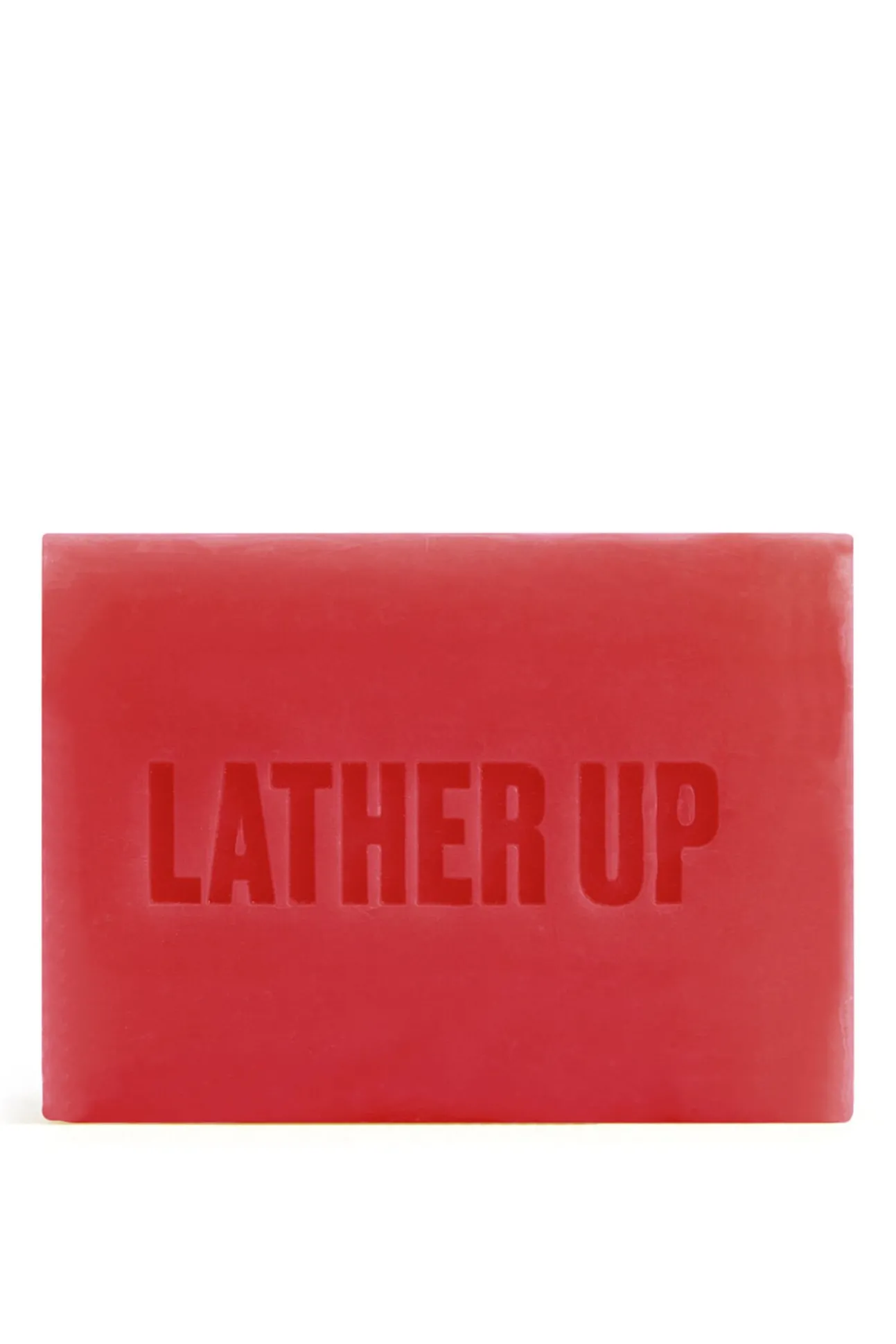 Barra Sólida Facial y Corporal de Fresa