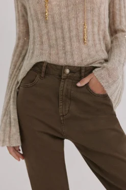 Basilea. Vaqueros bootcut