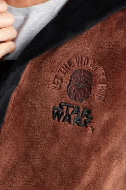 Bata midi calentita Disney Star Wars para hombre