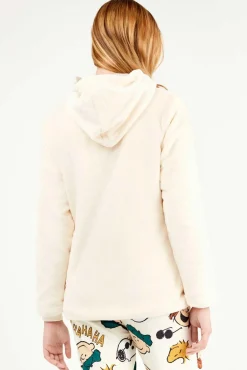 Bata peluche extrasuave