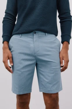Bermuda chino estampada