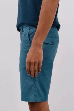 Bermuda chino estampada