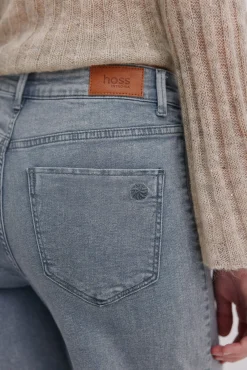 Berta. Vaqueros wide leg