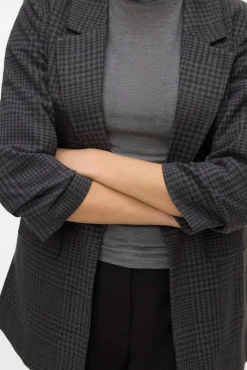 Blazer con manga 3/4