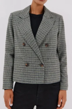 Blazer corta
