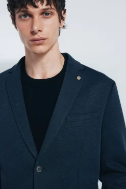 Blazer ojo de perdiz