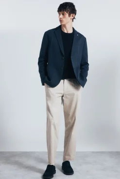 Blazer ojo de perdiz