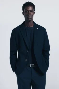 Blazer ojo de perdiz