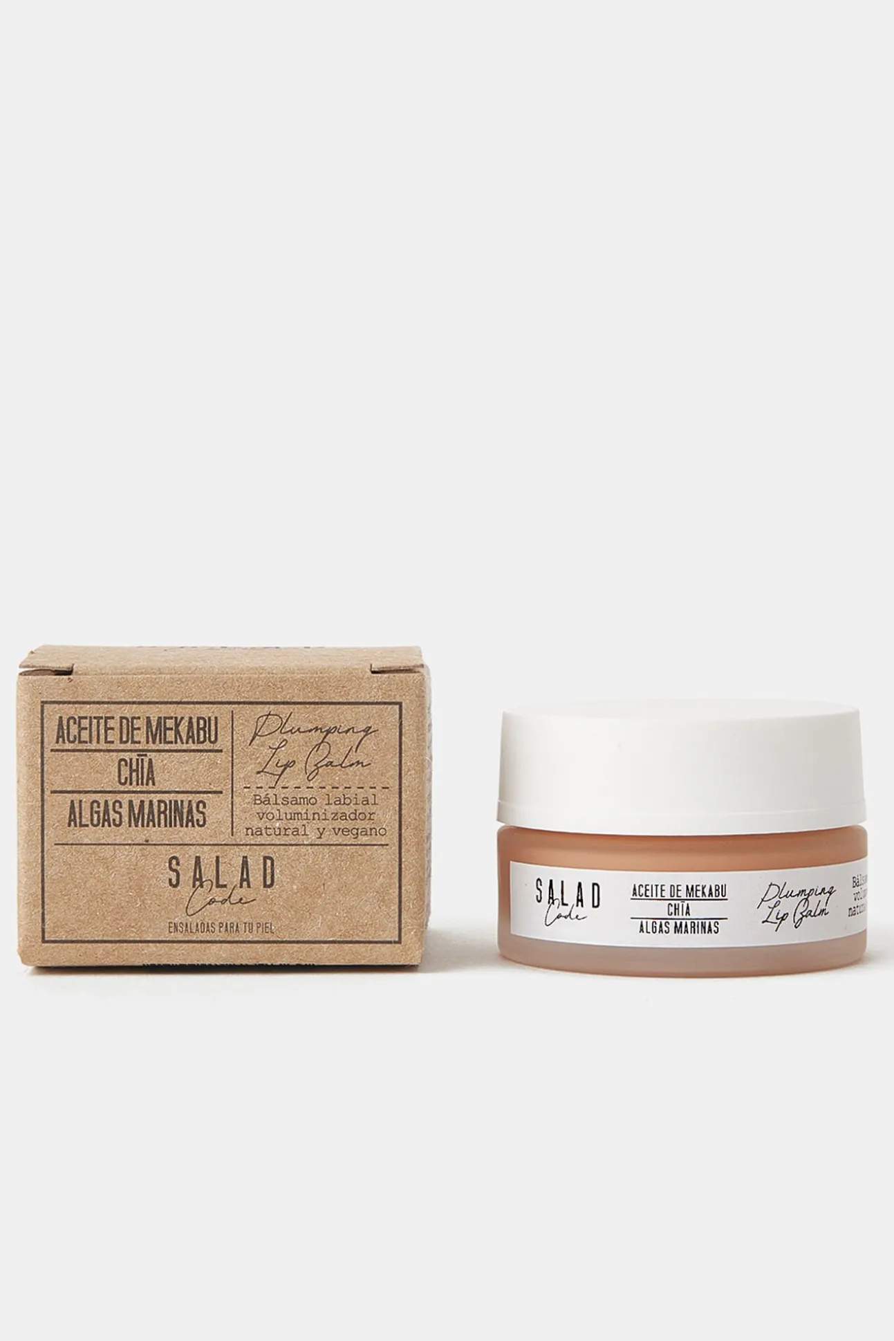 Bálsamo labial voluminizador