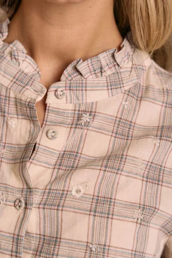 Blusa bordados Belinda