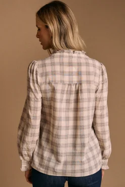 Blusa bordados Belinda