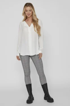 Blusa de manga larga