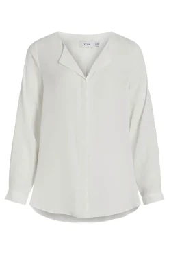 Blusa de manga larga