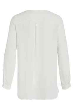 Blusa de manga larga