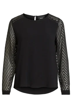 Blusa manga fantasía