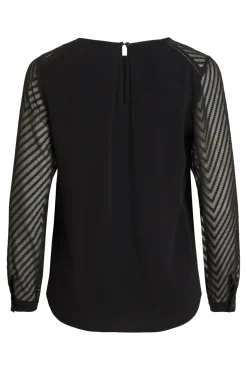 Blusa manga fantasía