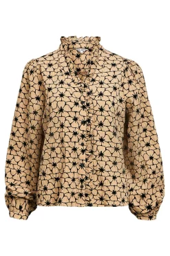 Blusa tejido textura