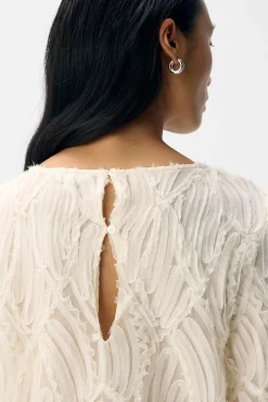 Blusa tejido textura