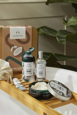 Body Butter Nutritiva de Coco 200ml