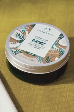 Body Butter Nutritiva de Coco 200ml