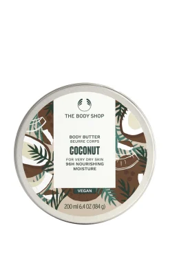 Body Butter Nutritiva de Coco 200ml