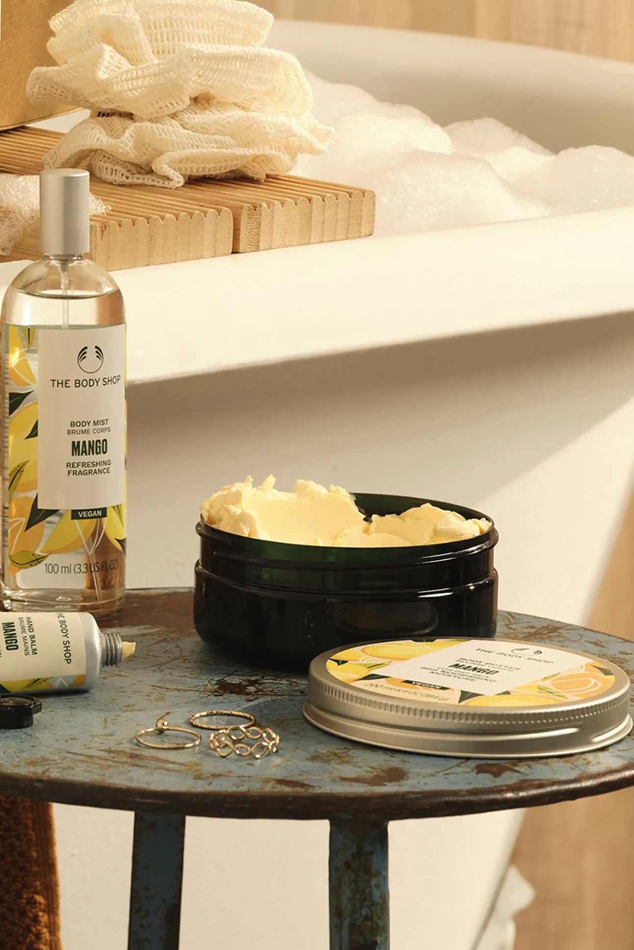 Body Butter Suave de Mango 200ml