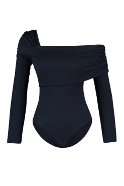 Body de punto ajustado