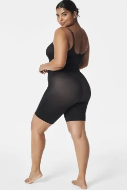 Body moldeador a media pierna nude SPANX