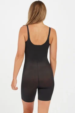 Body moldeador invisible negro Spanx