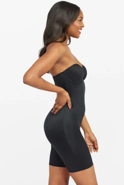 Body reductor palabra de honor negro Spanx