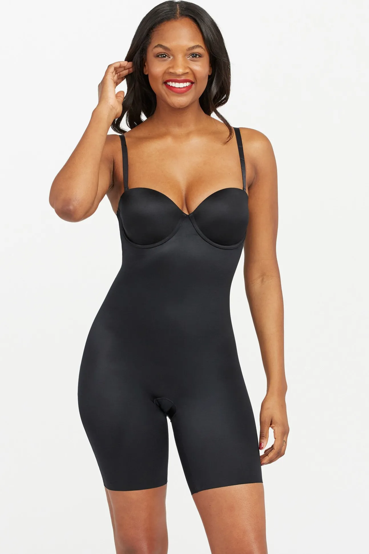 Body reductor palabra de honor negro Spanx