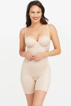 Body reductor palabra de honor beige Spanx
