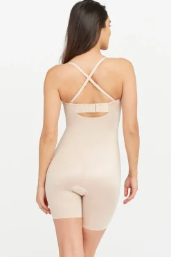 Body reductor palabra de honor beige Spanx