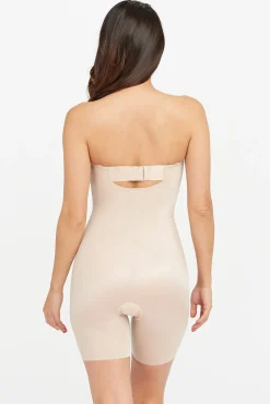 Body reductor palabra de honor beige Spanx