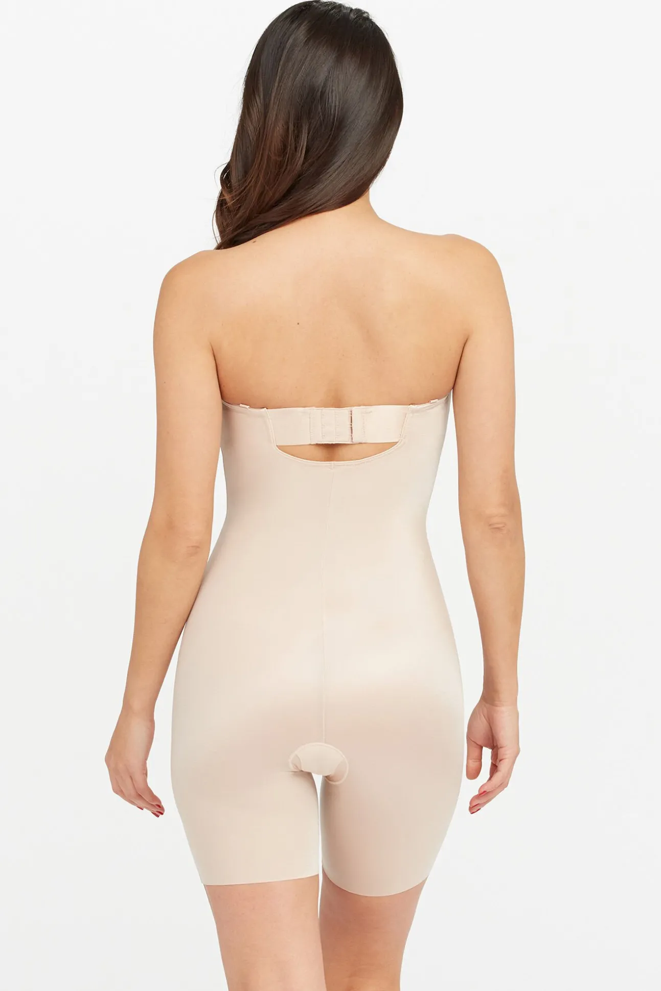 Body reductor palabra de honor beige Spanx