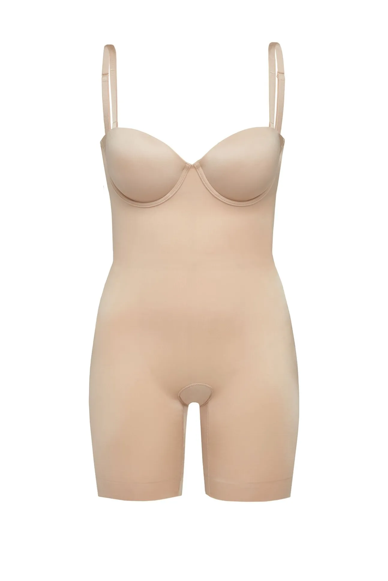 Body reductor palabra de honor beige Spanx