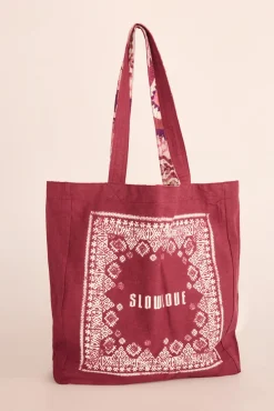 Bolsa estampada