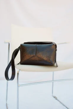 Bolsillo hombro cortes