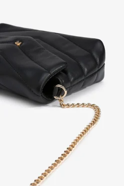 Bolso bandolera acolchado