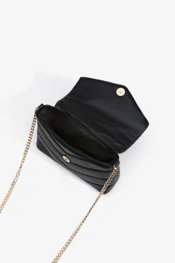 Bolso bandolera acolchado