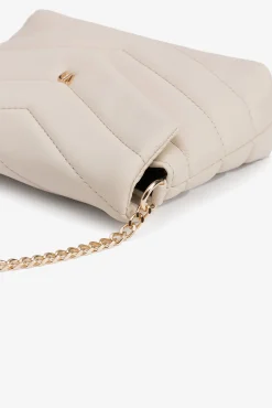 Bolso bandolera acolchado