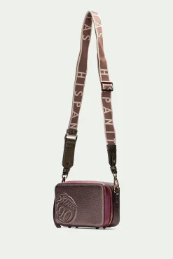 Bolso bandolera cremallera since 90