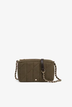 Bolso bandolera efecto ante