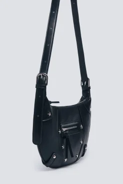 Bolso bandolera estrellas