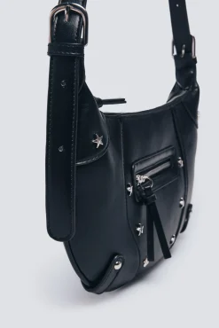 Bolso bandolera estrellas