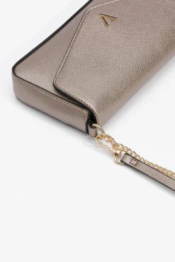 Bolso bandolera liso